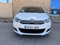 usado Citroën C4 1.6BlueHDI Feel Edition 100