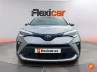 Begagnad Toyota C-HR Active 140 HK (102 kW) 2023 Grå SUV