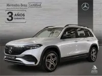 Usado Mercedes EQB250+ 139 kW (190 CV) 2025 Gris SUV