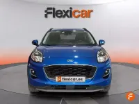 Usado Ford Puma Titanium 125 CV (91 kW) 2022 Azul SUV