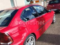 Usado BMW 316 M Sport 115 CV (84 kW) 2004 Rojo Berlina