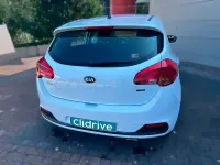 Usado Kia Ceed GT 90 CV (66 kW) 2015 Blanco Berlina