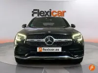 Usado Mercedes GLC220 194 CV (142 kW) 2022 Negro