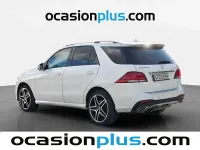 Käytetty Mercedes GLE350 258 HP (189 kW) 2017 Valkoinen Katumaasturi
