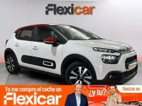 Usado Citroën C3 PureTech 83 CV (61 kW) 2023 Blanco Utilitario