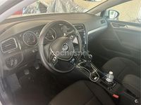 Usado VW Golf VII 115 CV (84 kW) 2018 Blanco Berlina