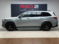 Usado Mercedes GLS400 330 CV (242 kW) 2020 Blanco SUV