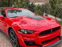 Käytetty Ford Mustang Fastback 314 HP (230 kW) 2019 Punainen Coupe - kaksiovinen