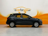 Usado Seat Arona Style Plus 110 CV (80 kW) 2022 Gris / plata SUV