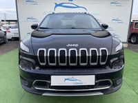 Usado Jeep Cherokee Limited 200 CV (147 kW) 2015 Negro SUV