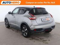 Usado Nissan Juke 113 CV (83 kW) 2019 Plateado SUV
