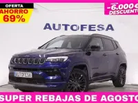 Usado Jeep Compass 240 CV (176 kW) 2021 Azul SUV