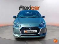 Usado DS Automobiles DS3 110 CV (80 kW) 2017 Gris Utilitario