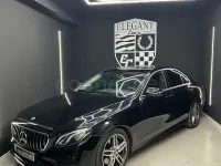 Usado Mercedes E220 194 CV (142 kW) 2019 Negro Berlina