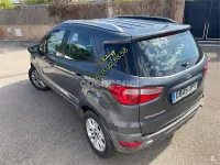 Usado Ford Ecosport Trend 125 CV (91 kW) 2016 Gris / plata SUV