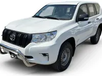 Usado Toyota Land Cruiser 204 CV (150 kW) 2022 Blanco
