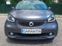 Usado Smart ForFour Electric Drive 60 kW (82 CV) 2018 Gris Utilitario