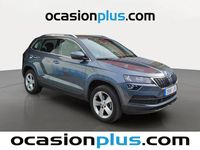Usado Skoda Karoq Ambition 150 CV (110 kW) 2021 Gris SUV