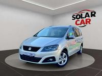 Usado Seat Alhambra Ecomotive 170 CV (125 kW) 2011 Plateado Monovolumen