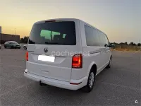 Usado VW Caravelle Trendline 150 CV (110 kW) 2018 Blanco Van