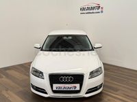 Usado Audi A3 Ambition 140 CV (102 kW) 2012 Blanco Utilitario