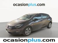 Usado Opel Astra Selective 110 CV (80 kW) 2018 Marrón Utilitario
