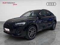 Usado Audi Q5 Sportback 204 CV (150 kW) 2025 Negro SUV