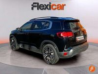 Usado Citroën C5 Aircross Shine 177 CV (130 kW) 2020 Negro SUV