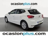 Brugt Seat Ibiza Style Plus 80 HK (58 kW) 2019 Hvid Hatchback