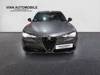 Usado Alfa Romeo Stelvio Super 160 CV (117 kW) 2023 Gris / plata SUV