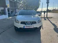 Usado Nissan Qashqai +2 Tekna 150 CV (110 kW) 2010 Blanco SUV
