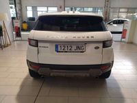 usado Land Rover Range Rover evoque 2.0eD4 SE 2WD 150