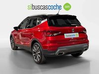 Usado Seat Arona FR 115 CV (84 kW) 2024 Rojo SUV