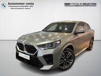 Usado BMW X2 150 CV (110 kW) 2025 Gris / plata SUV