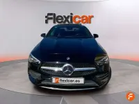 Usado Mercedes CLA200 150 CV (110 kW) 2022 Negro Coupe
