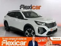Usado Peugeot 2008 Allure 100 CV (73 kW) 2024 Blanco SUV