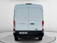 Usado Ford Transit Trend 130 CV (95 kW) 2023 Blanco Van