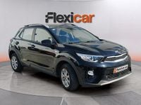 Brugt Kia Stonic 84 HK (61 kW) 2019 Sort SUV