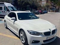 Usado BMW 420 Comfort Edition 190 HP (139 kW) 2018 Branco Cabrios