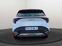 Usado Kia Sportage 266 CV (195 kW) 2023 Blanco SUV