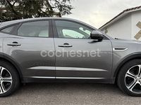 Usado Jaguar E-Pace R-Dynamic 150 CV (110 kW) 2019 Gris / plata SUV