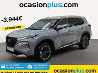 Nuevo Nissan X-Trail Tekna 207 CV (152 kW) 2025 Gris SUV
