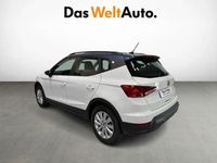 Usado Seat Arona Style 115 CV (84 kW) 2024 Blanco SUV