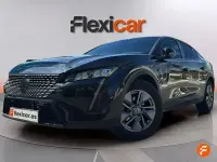 Usado Peugeot 408 Allure 136 CV (100 kW) 2024 Negro SUV