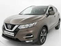 Usado Nissan Qashqai 115 CV (84 kW) 2019 Marrón SUV