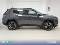 Usado Jeep Compass Limited 131 CV (96 kW) 2022 Gris SUV
