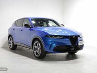 Usado Alfa Romeo Tonale Edizione Speciale 130 CV (95 kW) 2022 Azul SUV