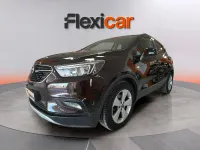 Usado Opel Mokka X Selective 140 CV (102 kW) 2017 Marrón SUV