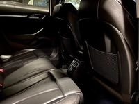 Usado Audi A3 S-Line 150 CV (110 kW) 2017 Blanco negro Utilitario