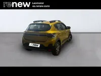Nuevo Dacia Sandero Expression 120 CV (88 kW) 2026 Amarillo Berlina